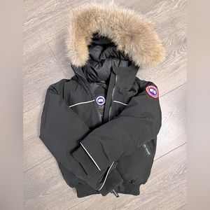 TODDLER CANADA GOOSE JACKET